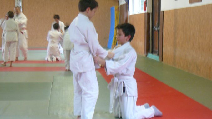 judo CM2A 1