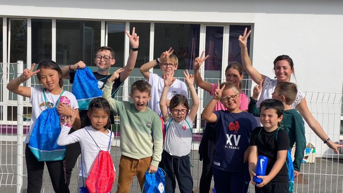 sportifs gagnants